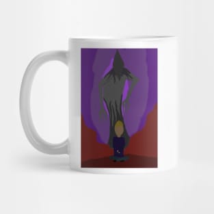 Welcome to the void Mug